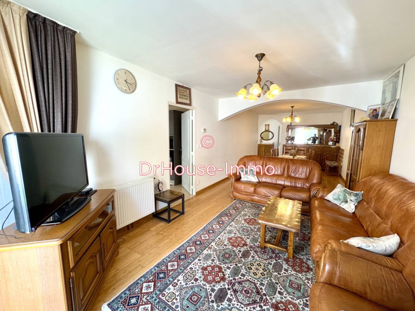 Photo 2 : Vente Maison 3 pièces Amilly 80 m²
