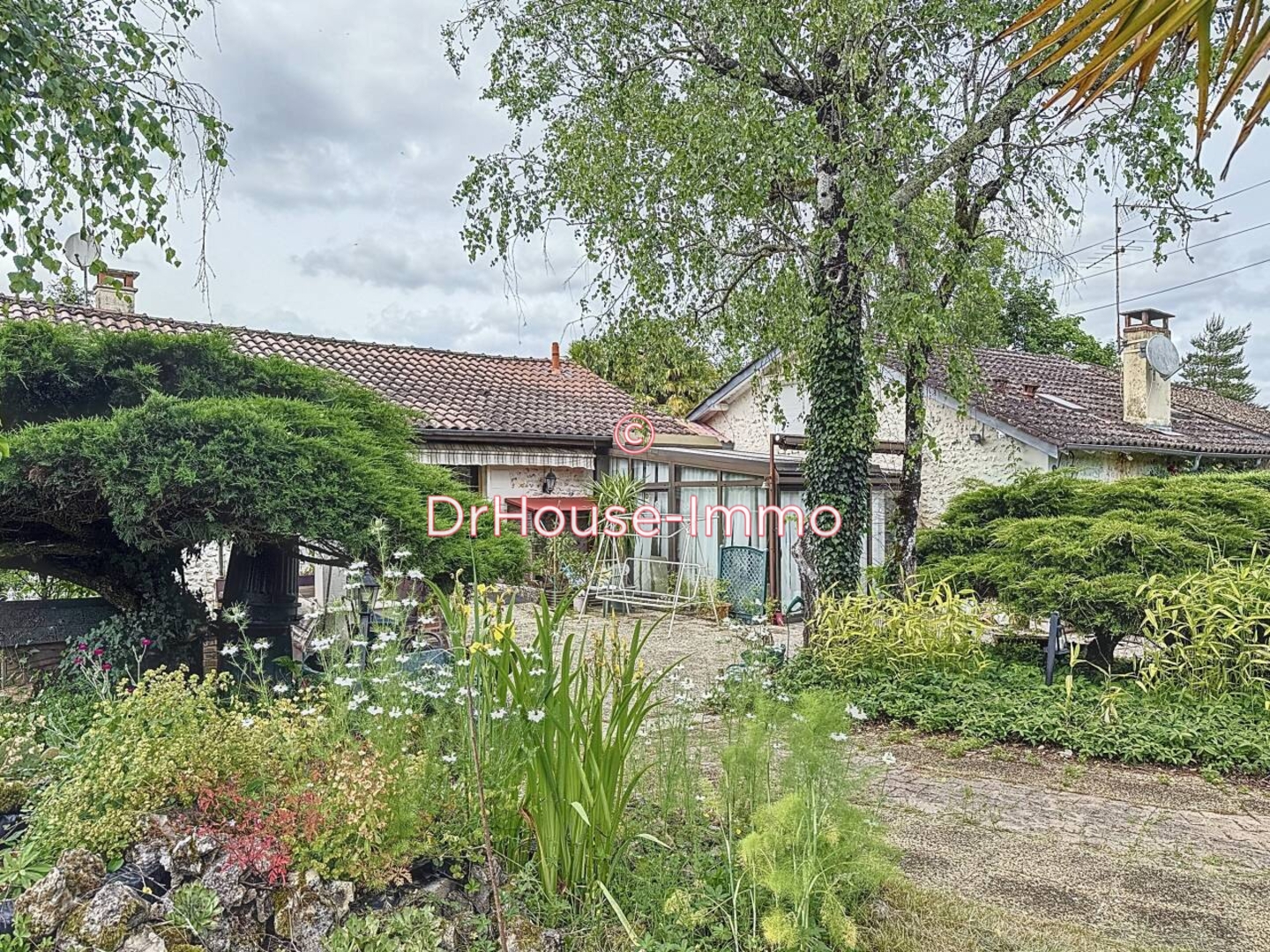 Photo 2 : Vente Maison 5 pièces Coulounieix-Chamiers 157 m²