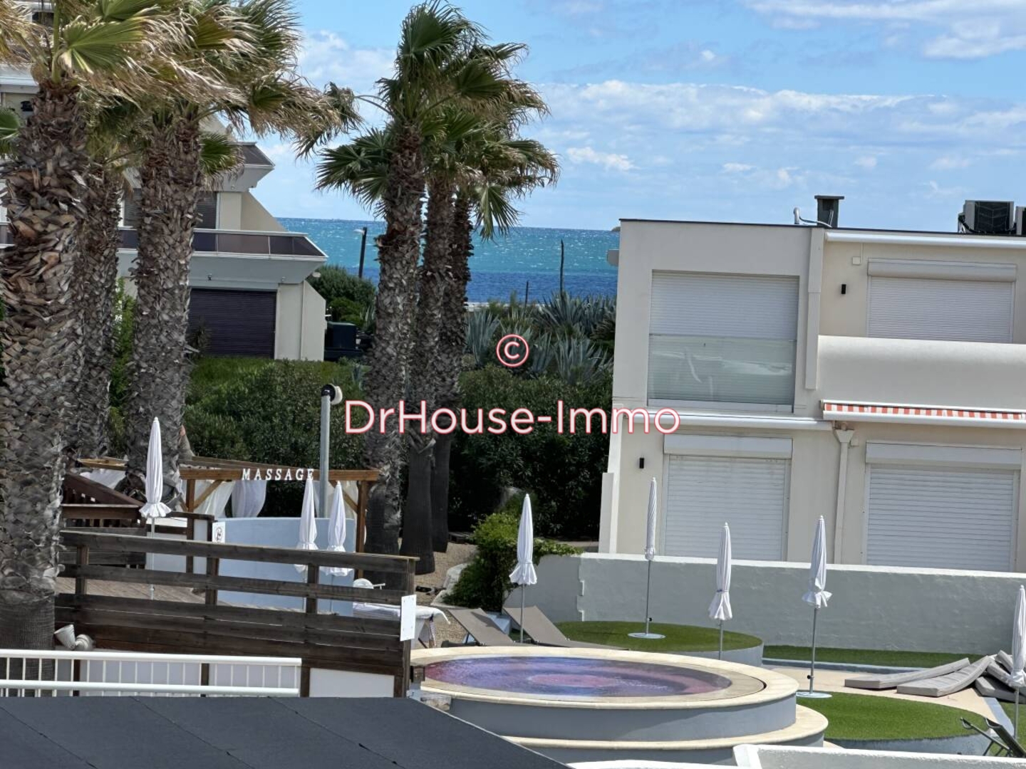 Photo 2 : Vente Appartement 1 pièce Cap d'Agde 30 m²