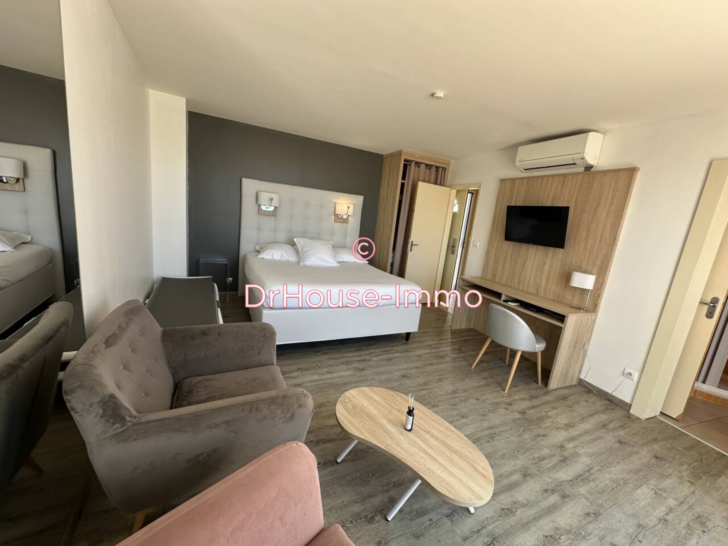 Photo 3 : Vente Appartement 1 pièce Cap d'Agde 30 m²
