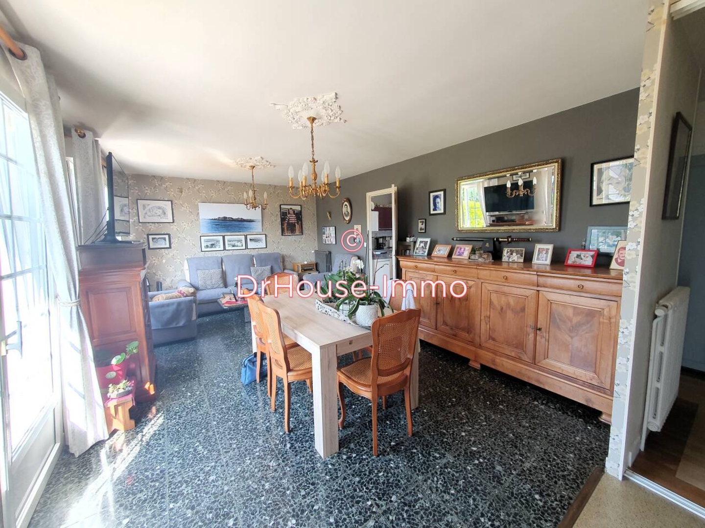 Photo 2 : Vente Maison 6 pièces Cancale 118 m²