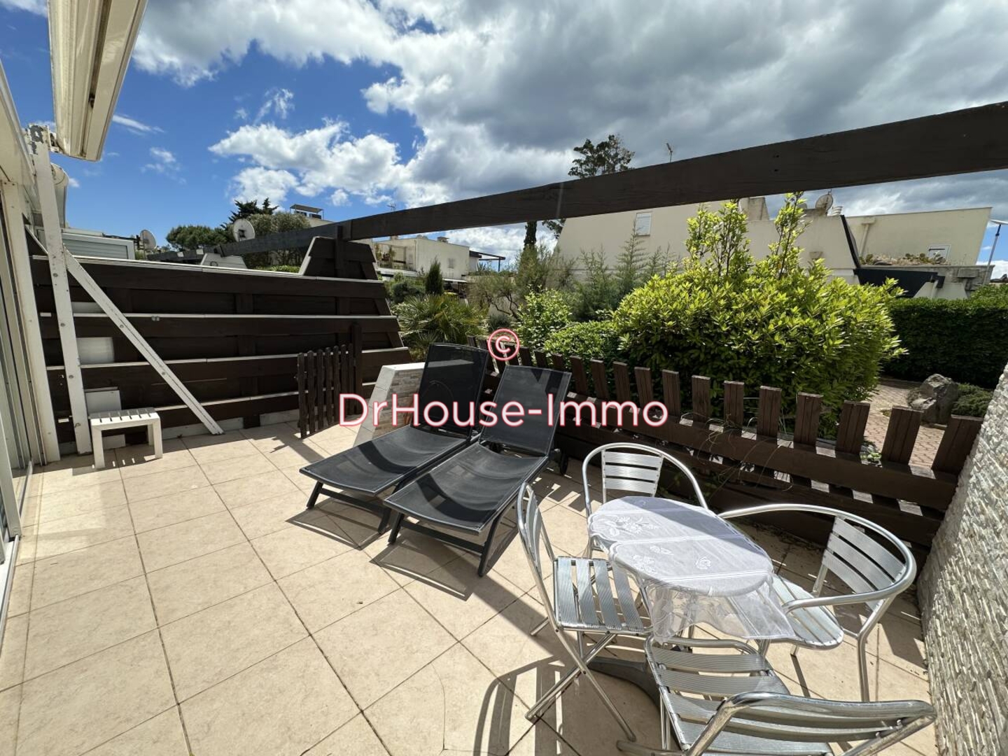 Photo 3 : Vente Maison 2 pièces Cap d'Agde 27 m²
