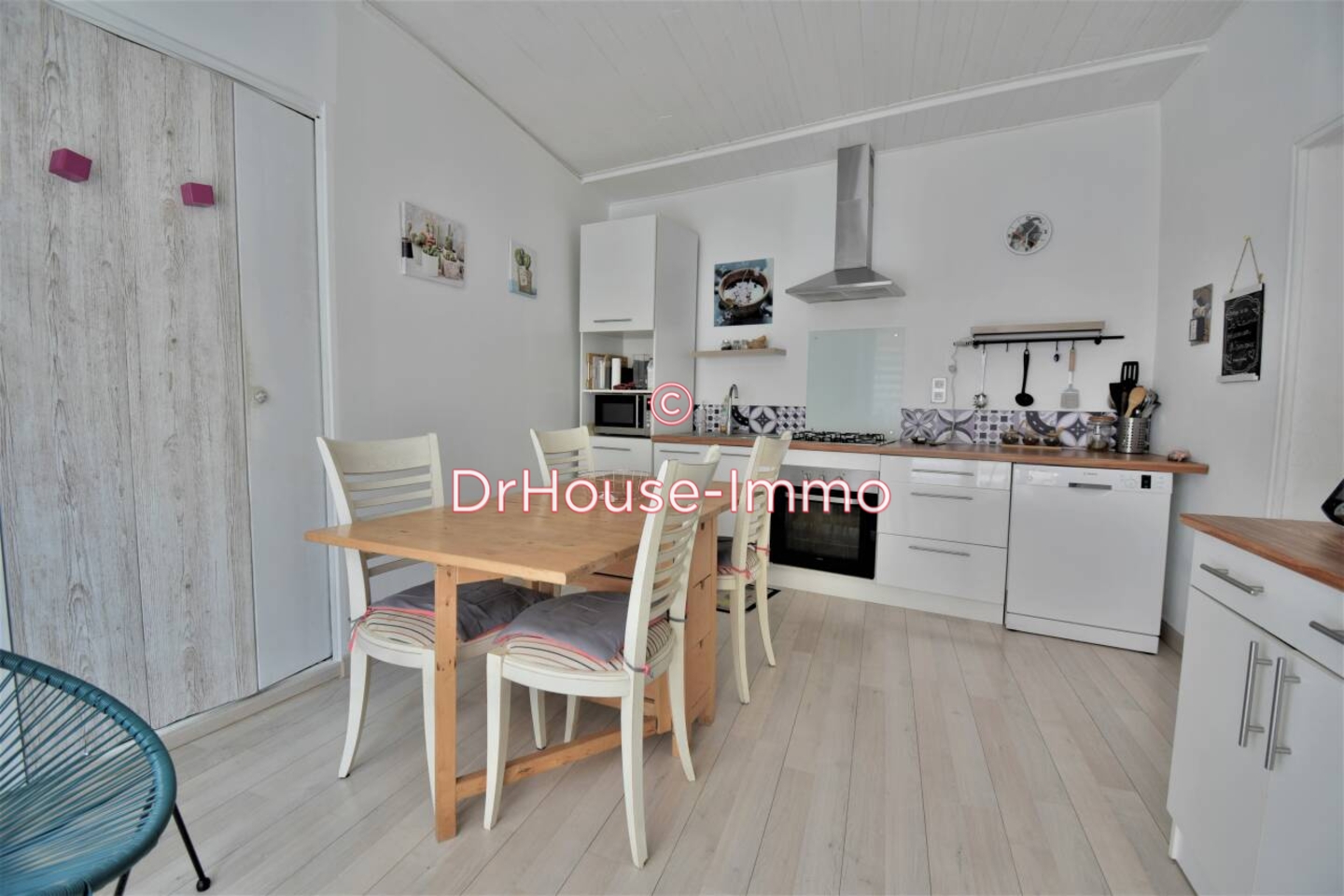Photo 1 : Vente Maison 6 pièces Villeveyrac 119 m²