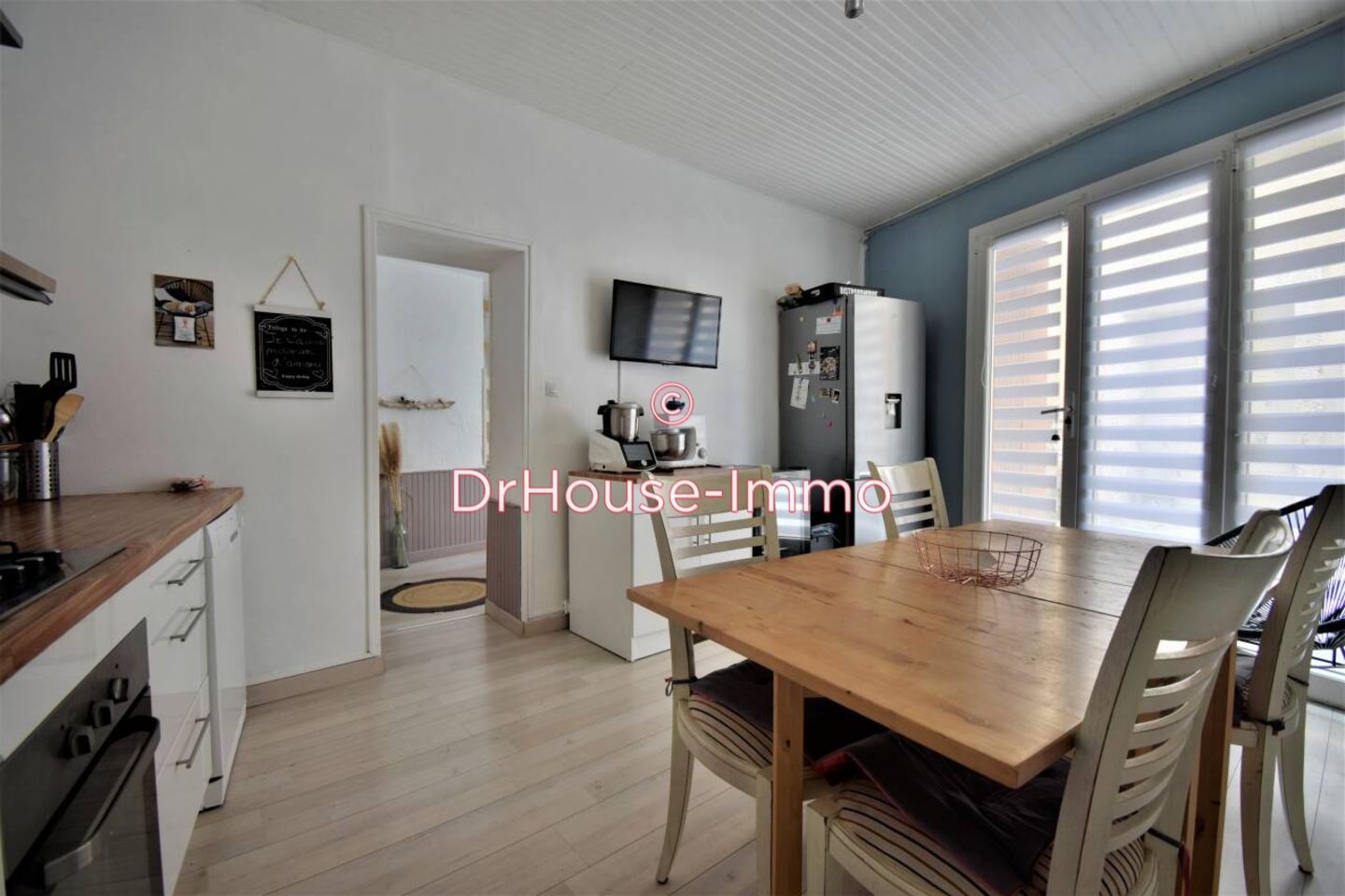 Photo 3 : Vente Maison 6 pièces Villeveyrac 119 m²