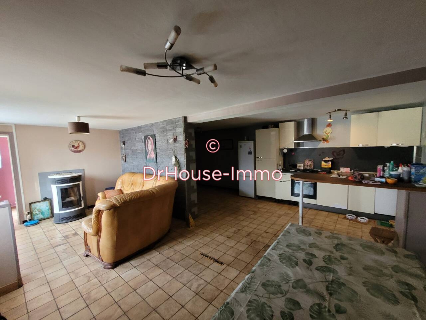 Photo 2 : Vente Maison 7 pièces Ferfay 150 m²