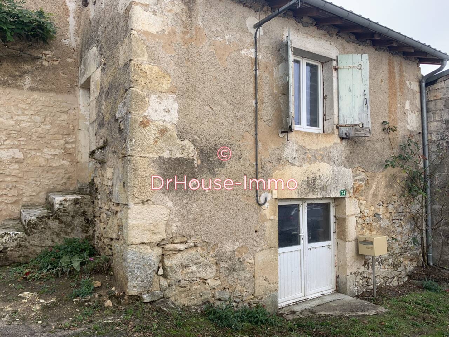 Photo 2 : Vente Maison 4 pièces Saint-Pardoux-la-Rivière 110 m²