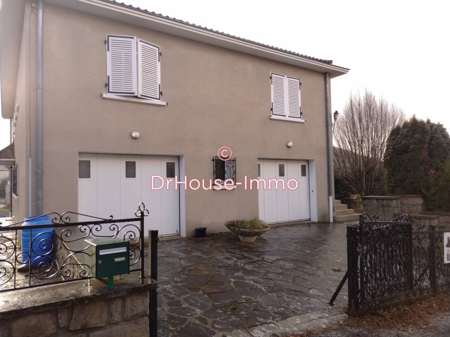 Photo 2 : Vente Maison 7 pièces Le Puy-en-Velay 169 m²