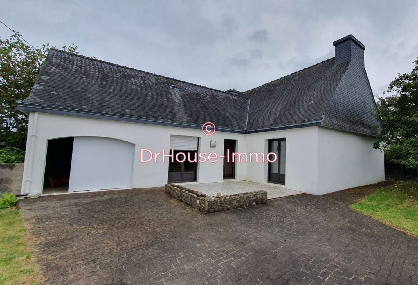 Photo 2 : Vente Maison 5 pièces Guidel 118 m²