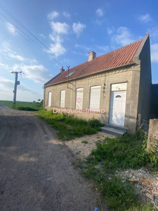 Photo 1 : Vente Maison 4 pièces Auberchicourt 130 m²
