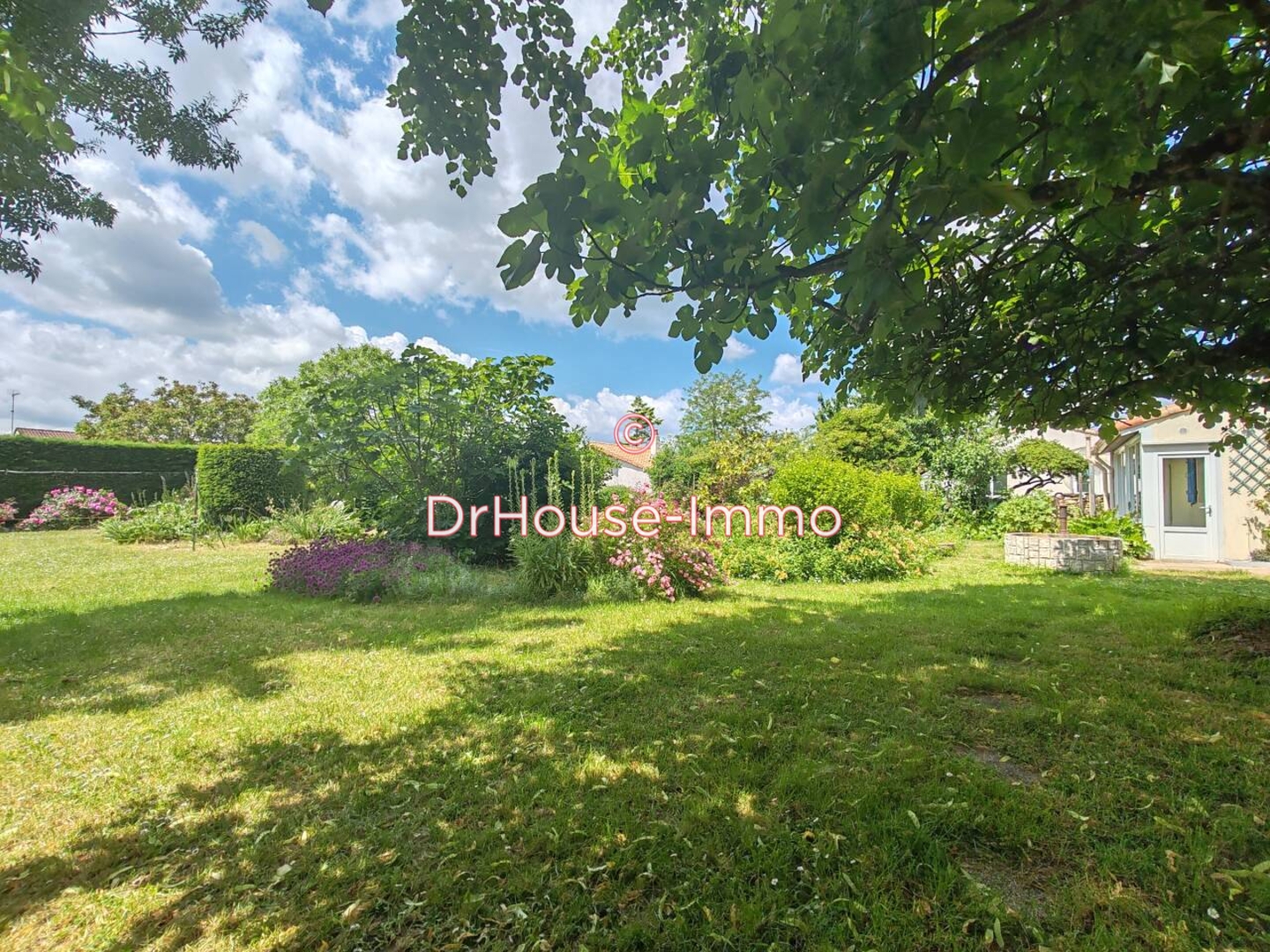 Photo 2 : Vente Maison 3 pièces Sainte-Radégonde-des-Noyers 61 m²