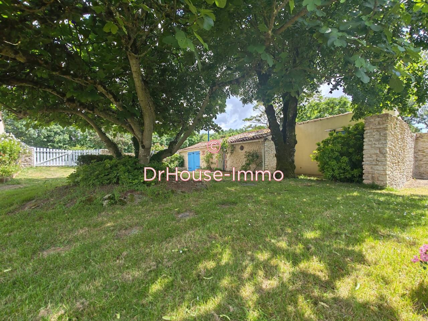Photo 3 : Vente Maison 3 pièces Sainte-Radégonde-des-Noyers 61 m²
