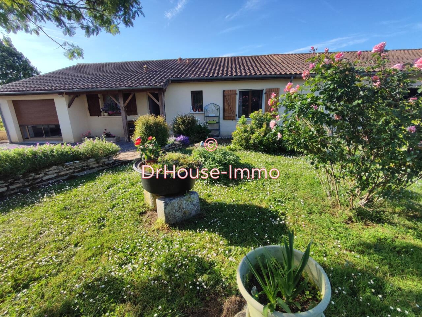Photo 1 : Vente Maison 7 pièces Payré 153 m²