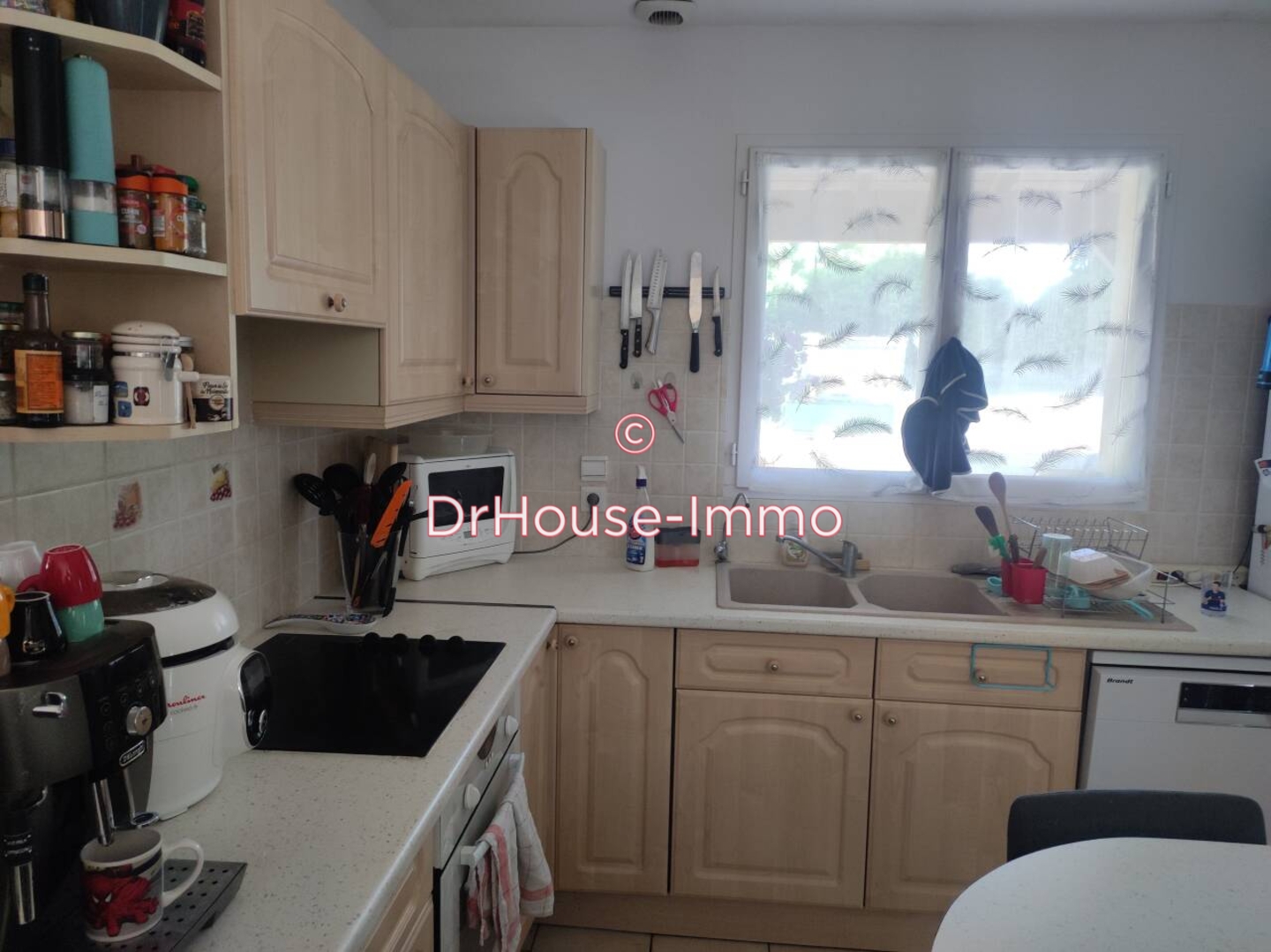 Photo 2 : Vente Maison 7 pièces Payré 153 m²