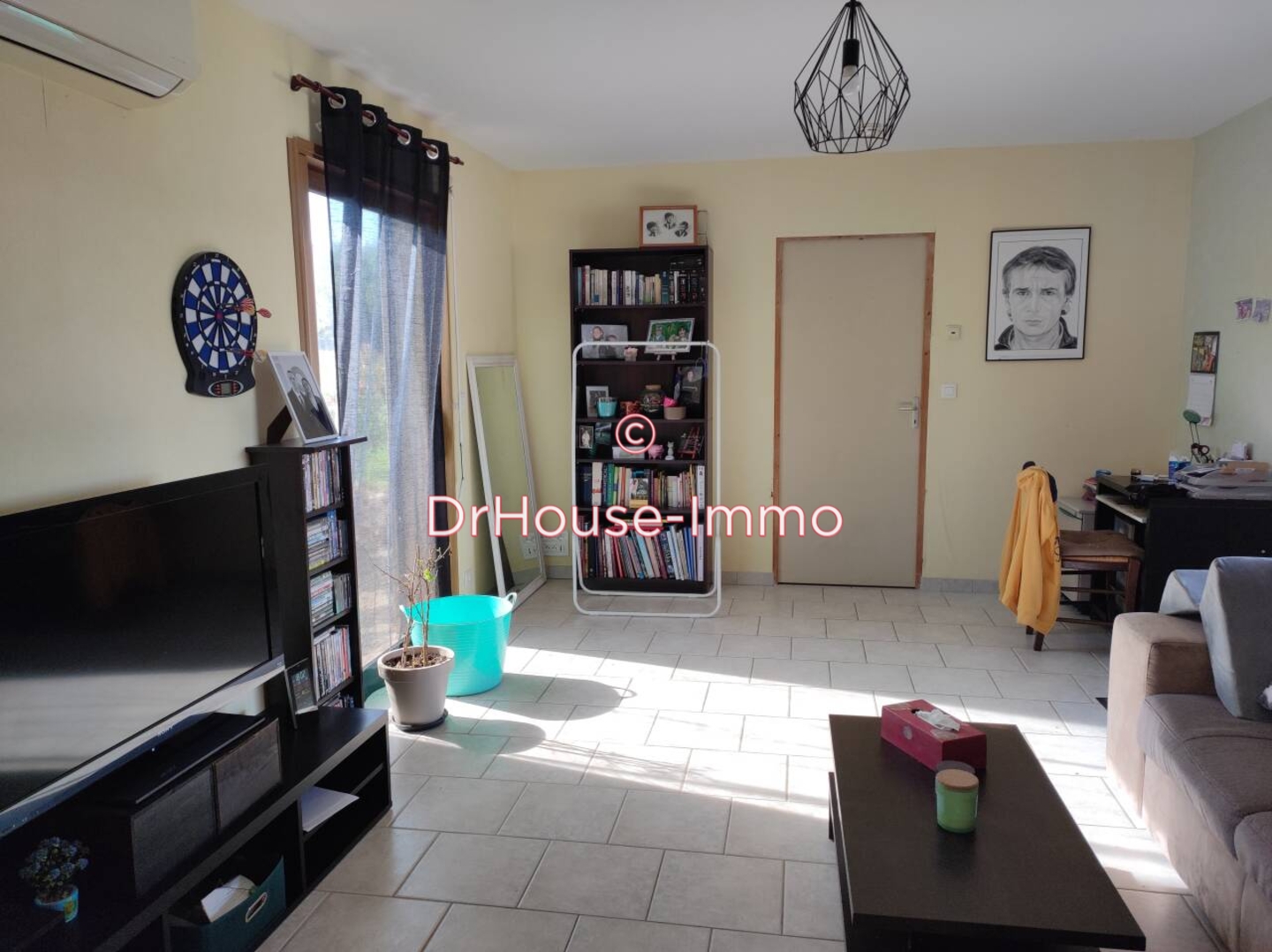 Photo 3 : Vente Maison 7 pièces Payré 153 m²