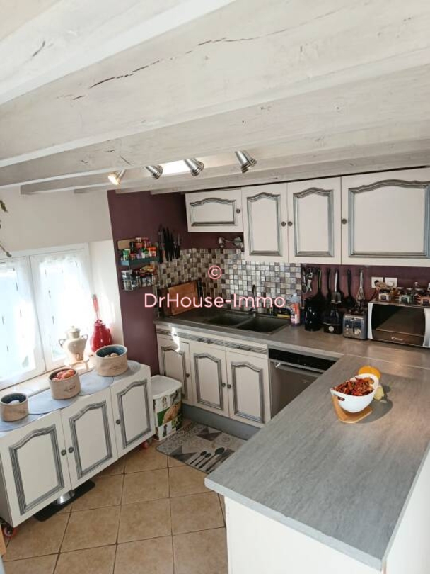 Photo 3 : Vente Fermette 4 pièces Teloché 90 m²