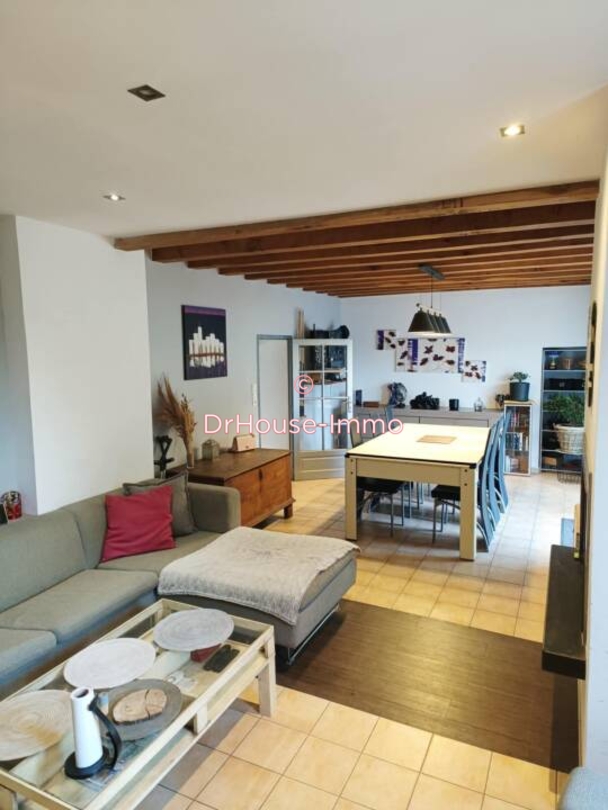 Photo 2 : Vente Fermette 4 pièces Teloché 90 m²