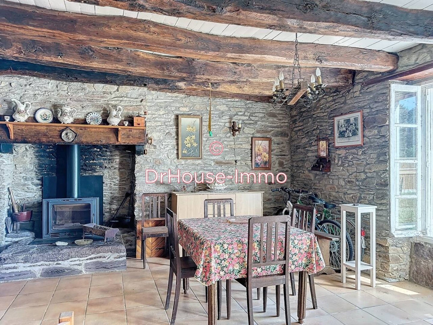 Photo 2 : Vente Maison 4 pièces Campénéac 73 m²