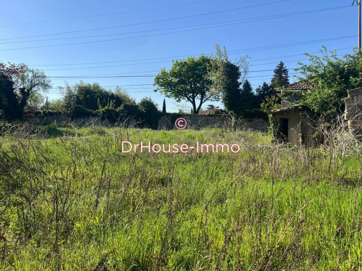 Photo 1 : Vente Terrain Pessac 531 m²