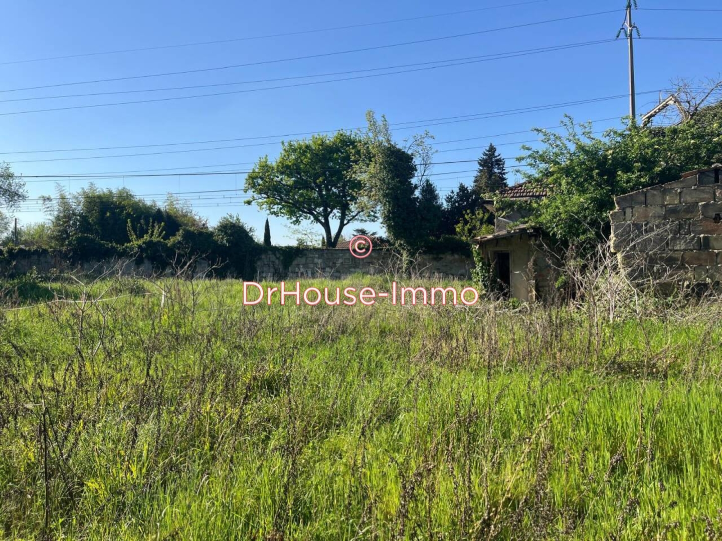 Photo 1 : Vente Terrain Pessac 640 m²