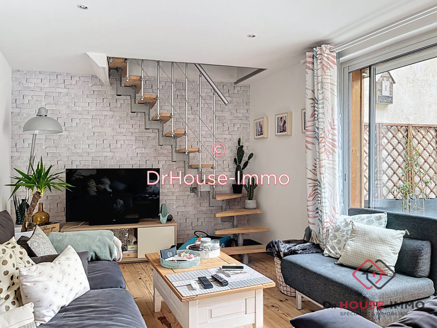 Photo 1 : Vente Appartement 4 pièces Périgueux 102 m²