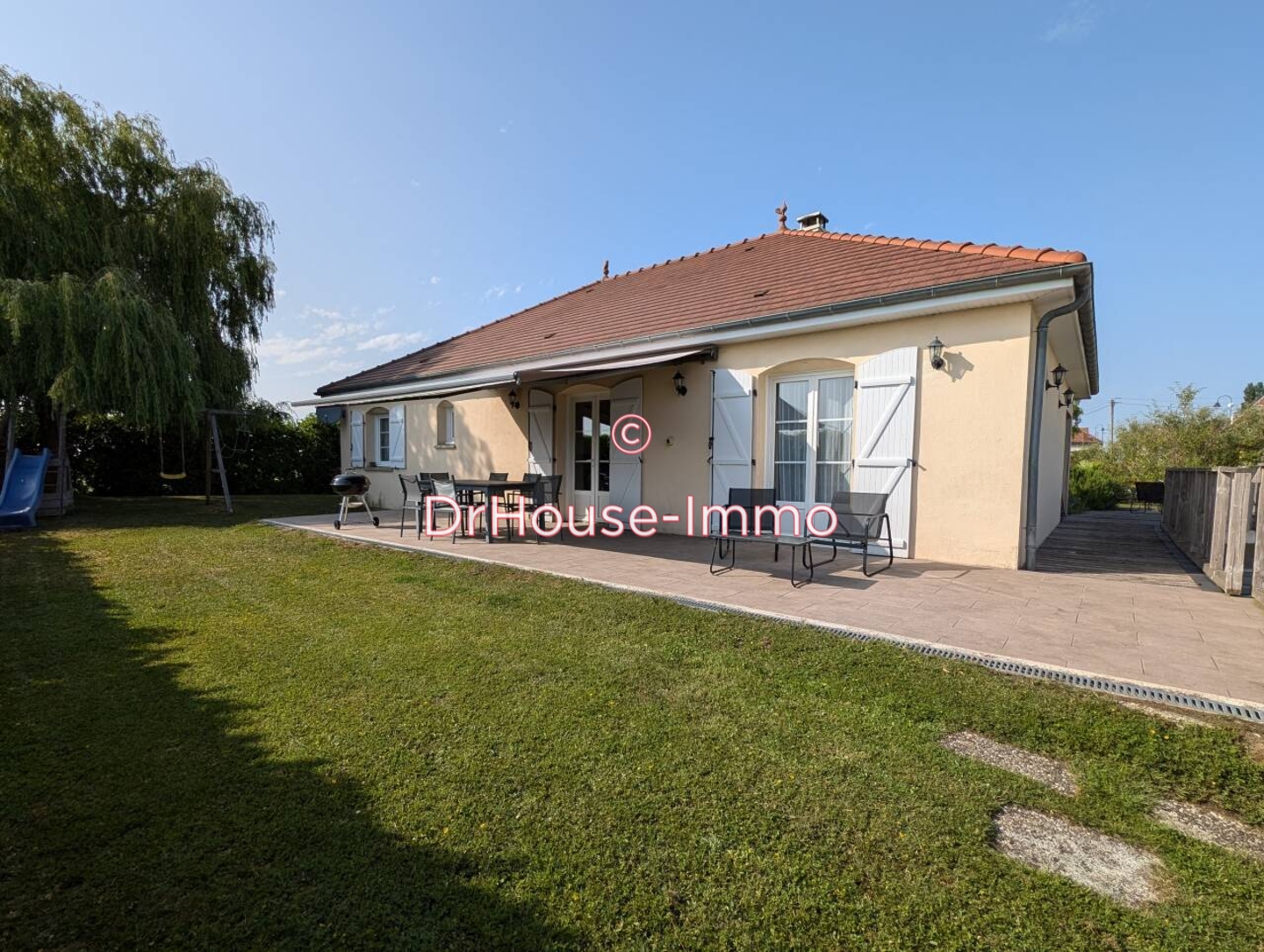Photo 2 : Vente Maison 5 pièces Géraudot 98 m²