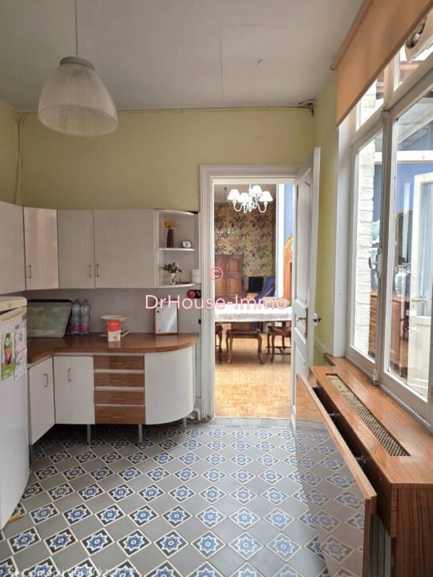 Photo 3 : Vente Maison 5 pièces Tourcoing 145 m²