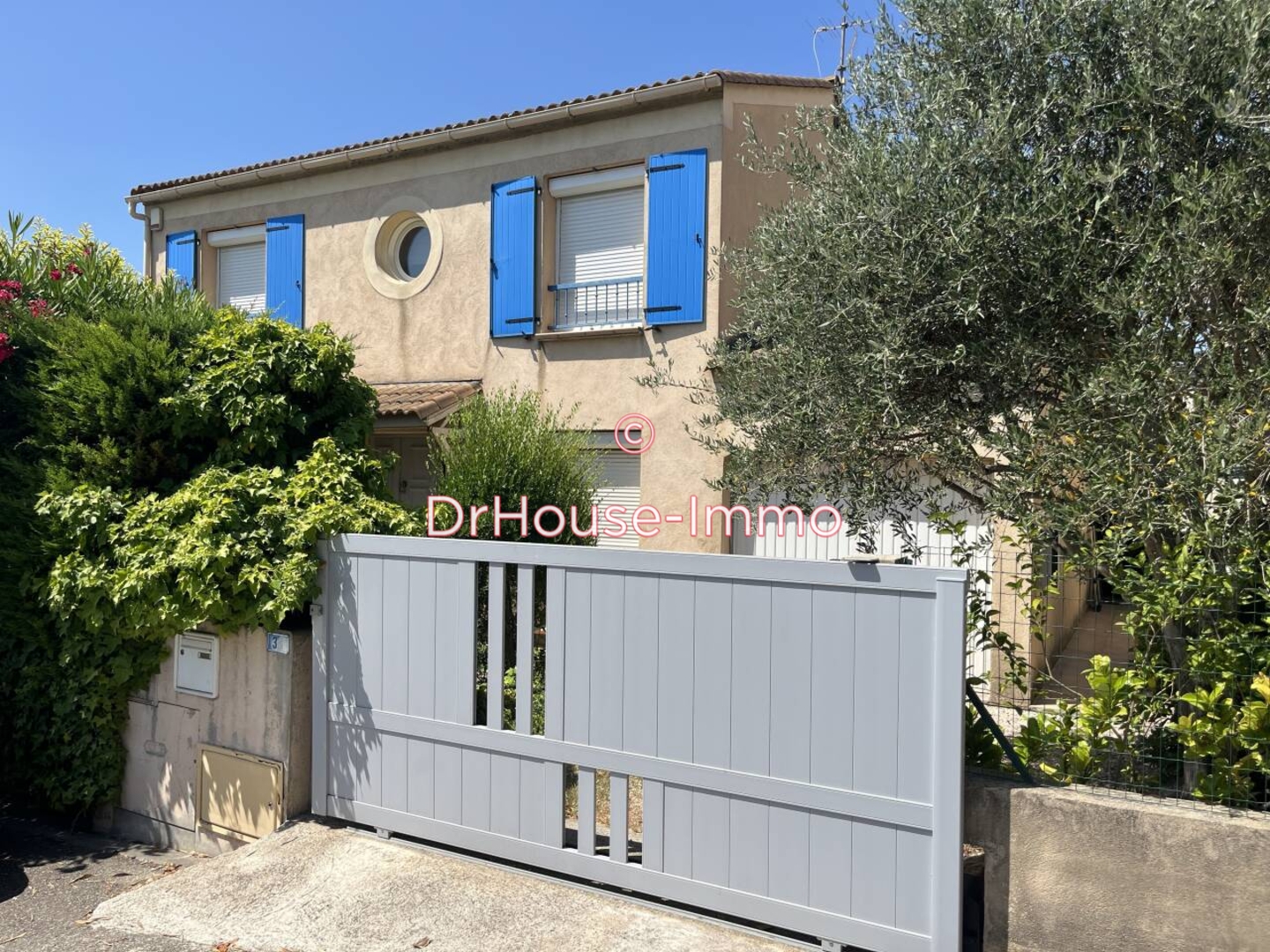 Photo 1 : Vente Maison 5 pièces Marseille 109 m²