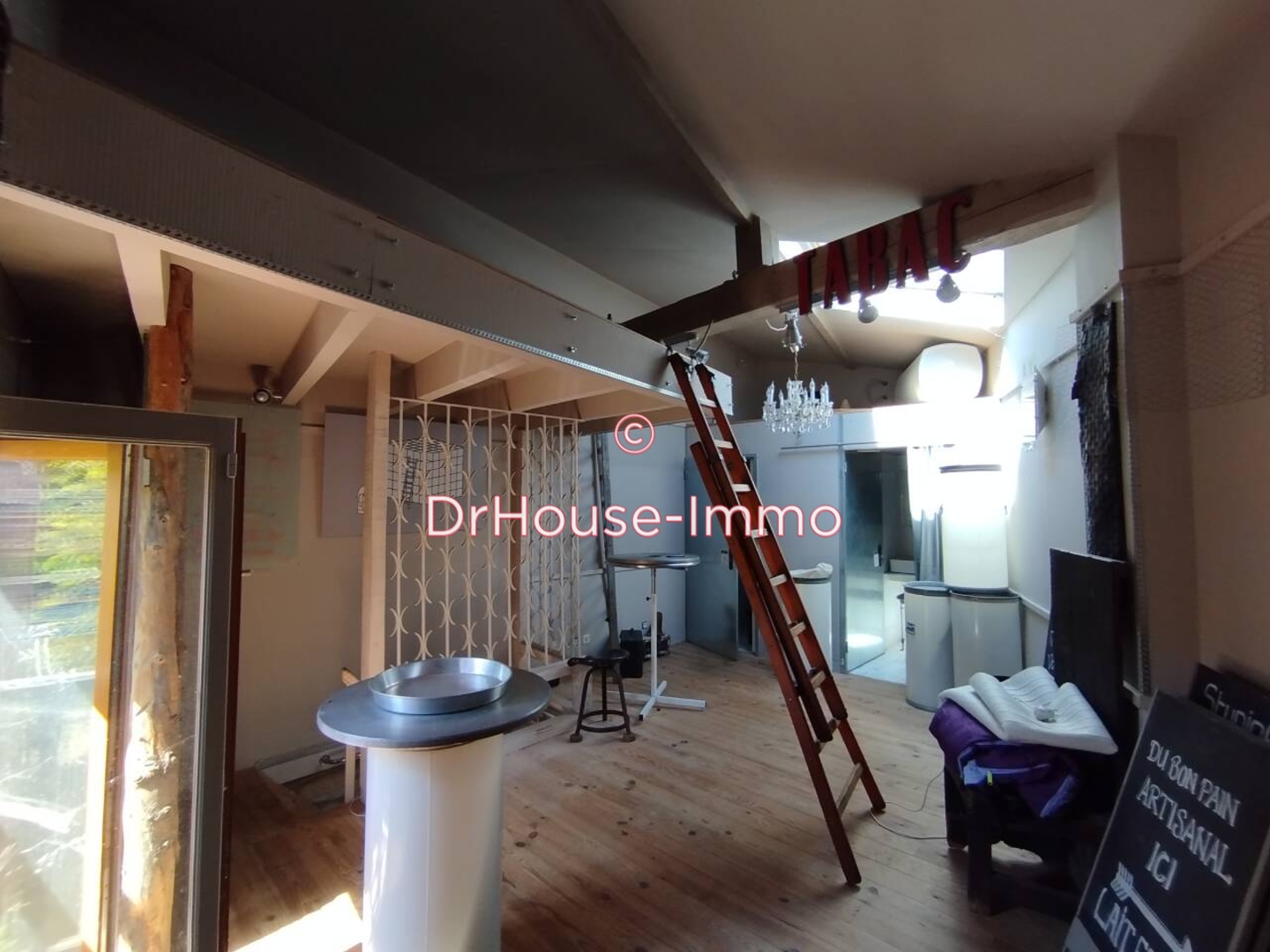 Photo 3 : Vente Maison 2 pièces Sainte-Colombe-sur-l'Hers 60 m²