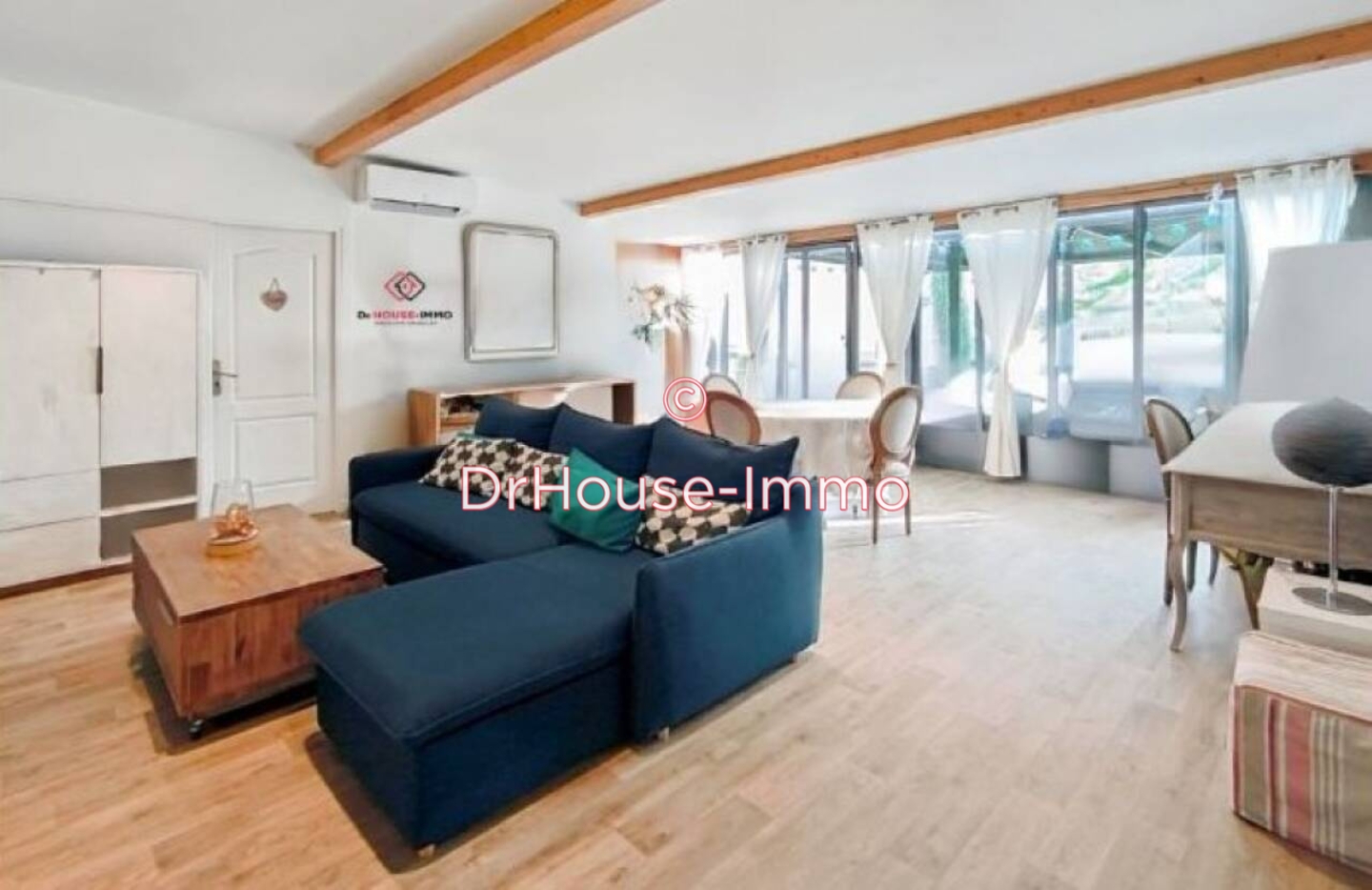 Photo 1 : Vente Maison 5 pièces Limas 162 m²