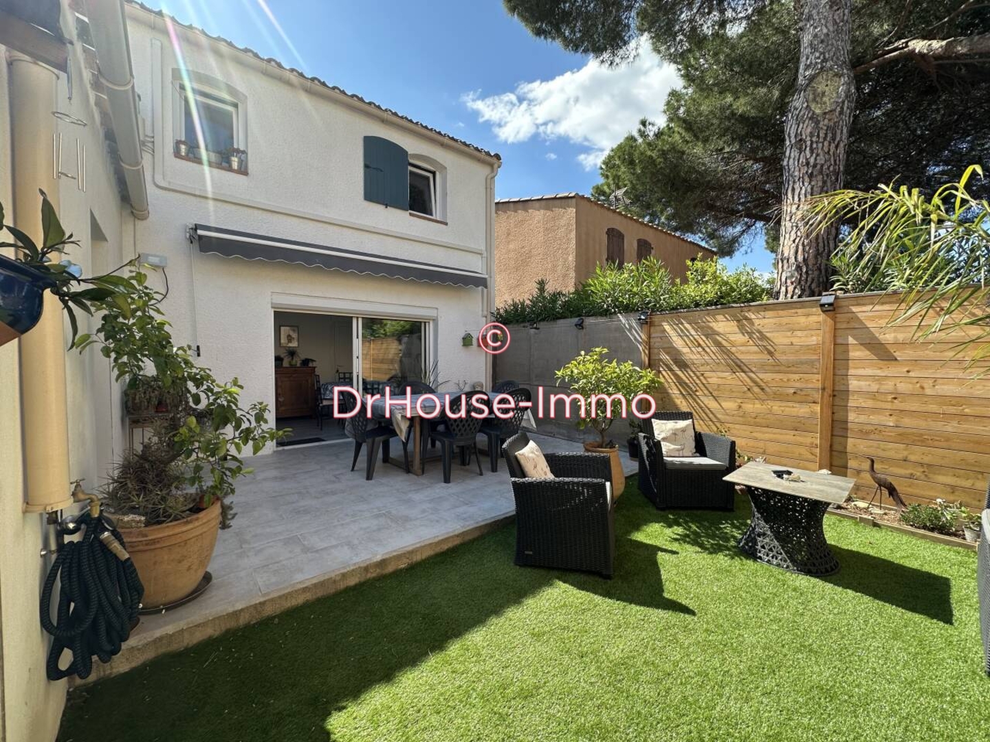 Photo 3 : Vente Maison 4 pièces Cap d'Agde 46 m²
