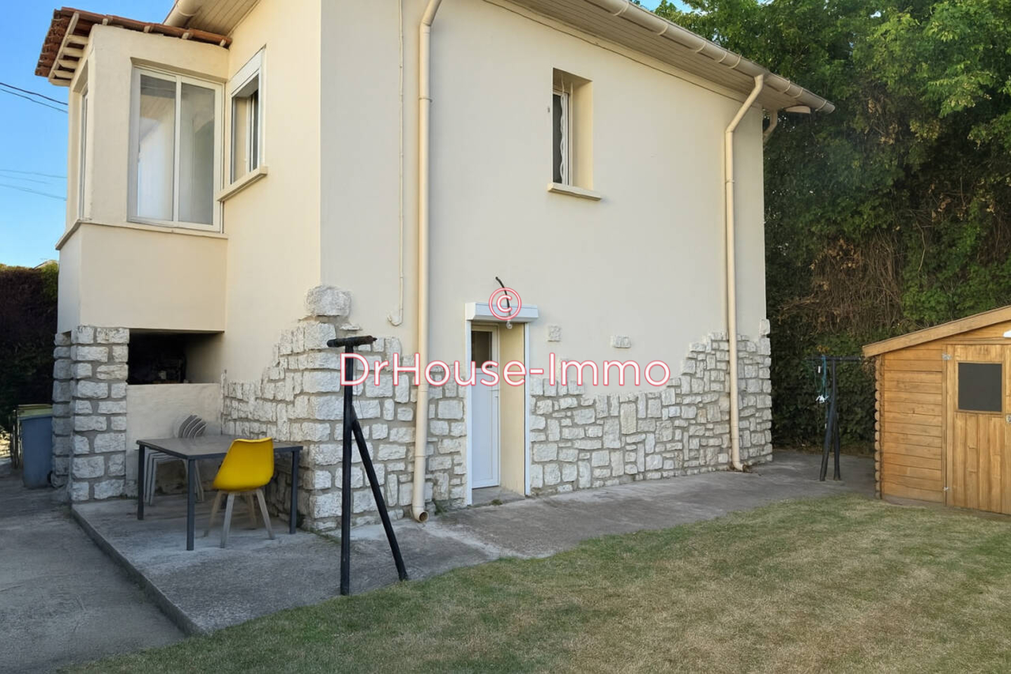 Photo 1 : Vente Maison 3 pièces Saint-Victoret 77 m²