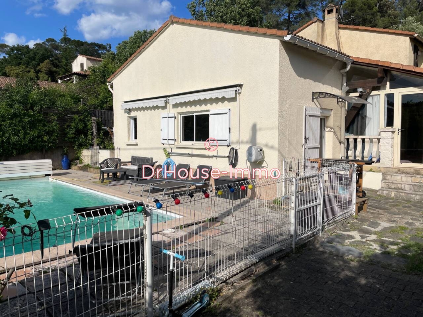 Photo 3 : Vente Maison 6 pièces Saint-Martin-de-Valgalgues 111 m²