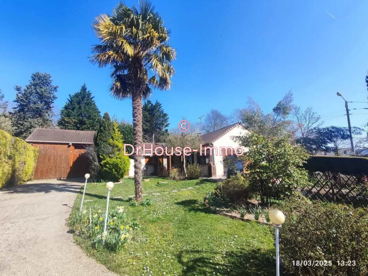 Photo 1 : Vente Maison 5 pièces Vaux-sur-Seine 105 m²