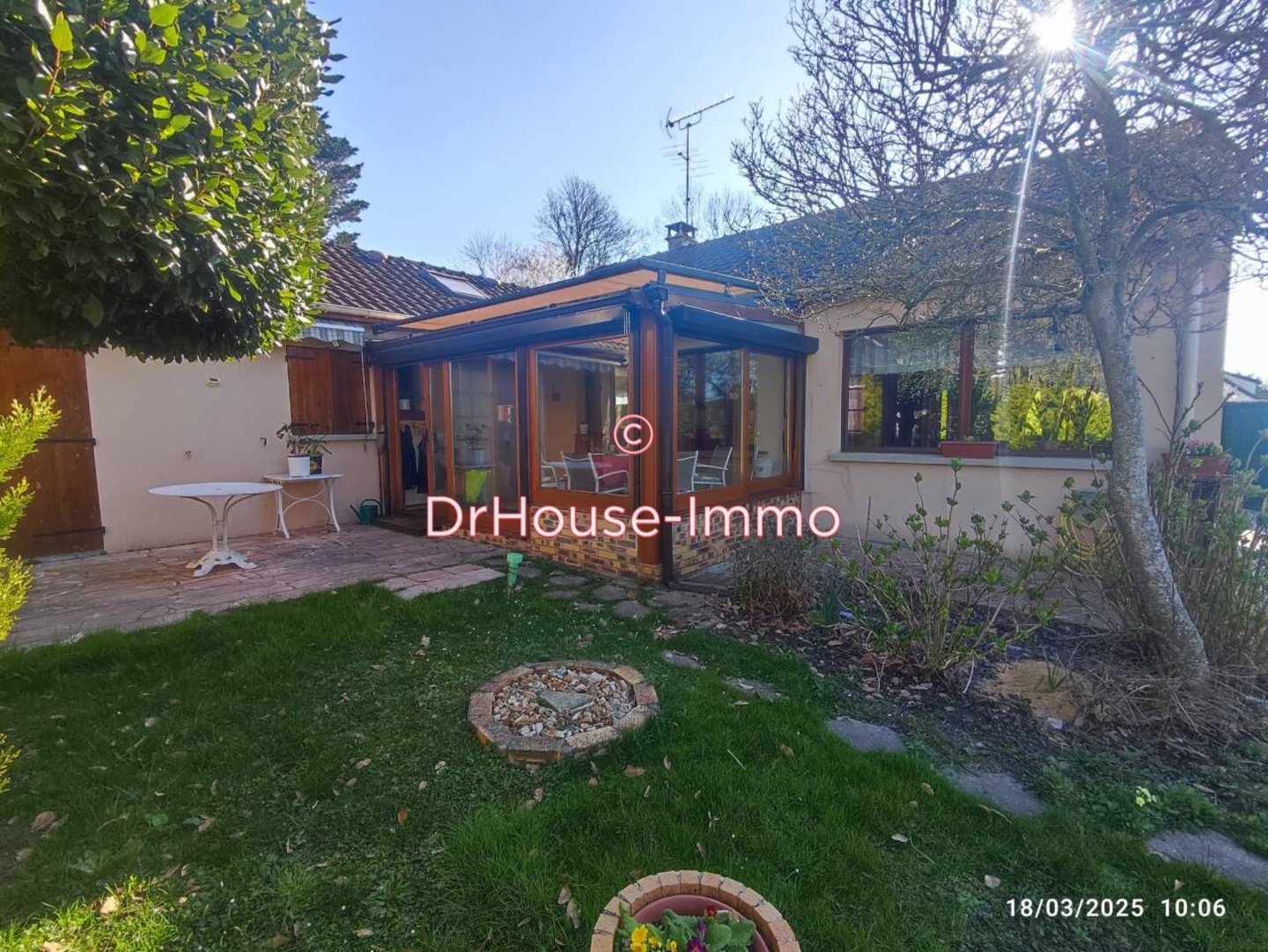 Photo 2 : Vente Maison 5 pièces Vaux-sur-Seine 105 m²