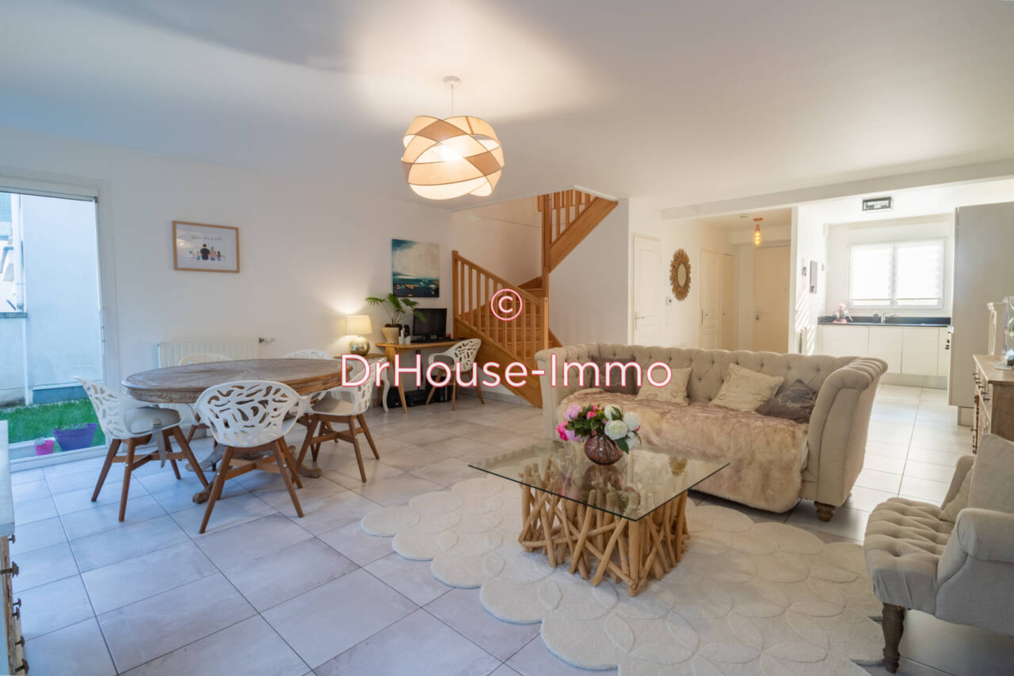 Photo 2 : Vente Maison 5 pièces Orgeval 122 m²
