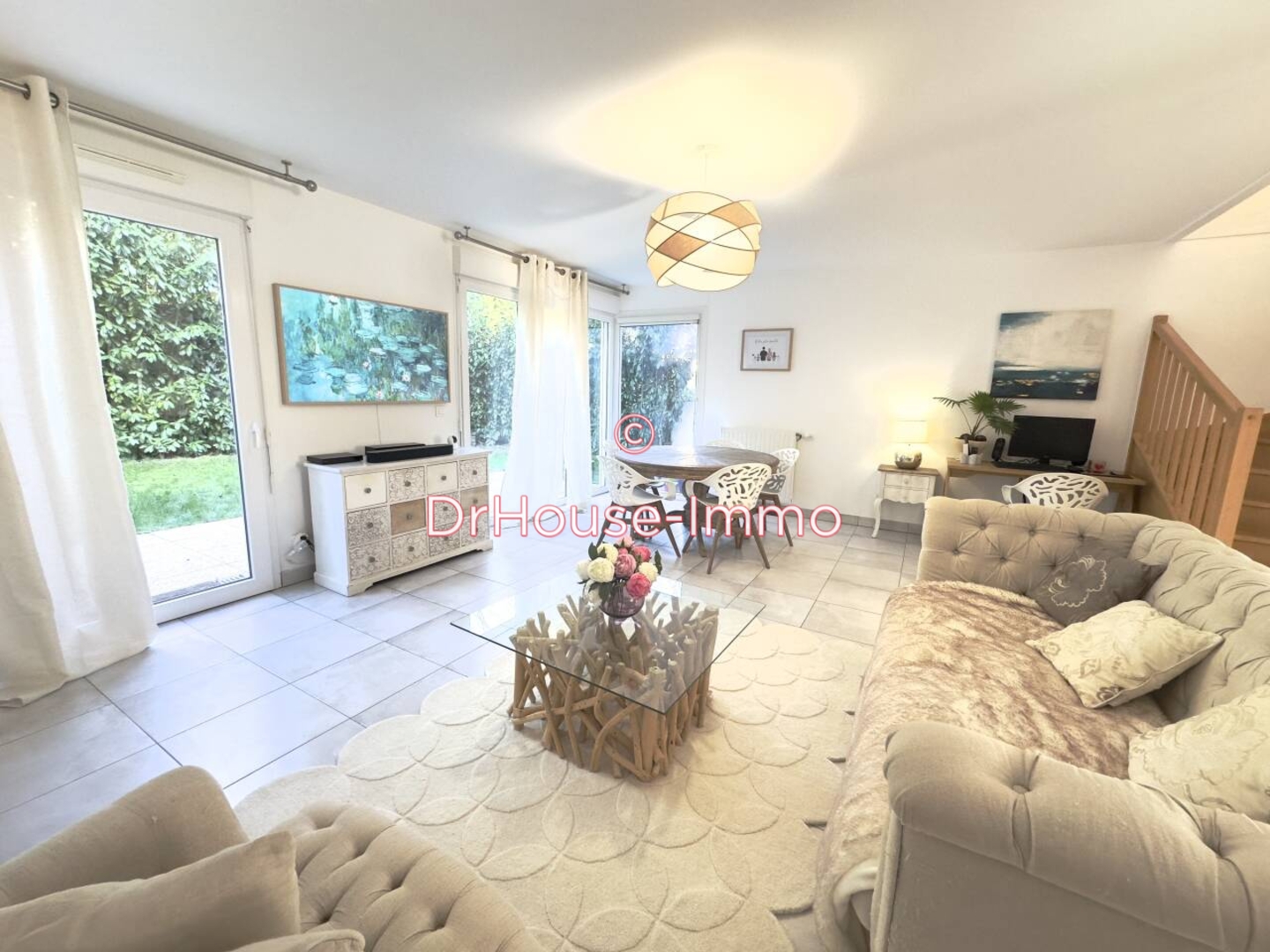 Photo 1 : Vente Maison 5 pièces Orgeval 122 m²