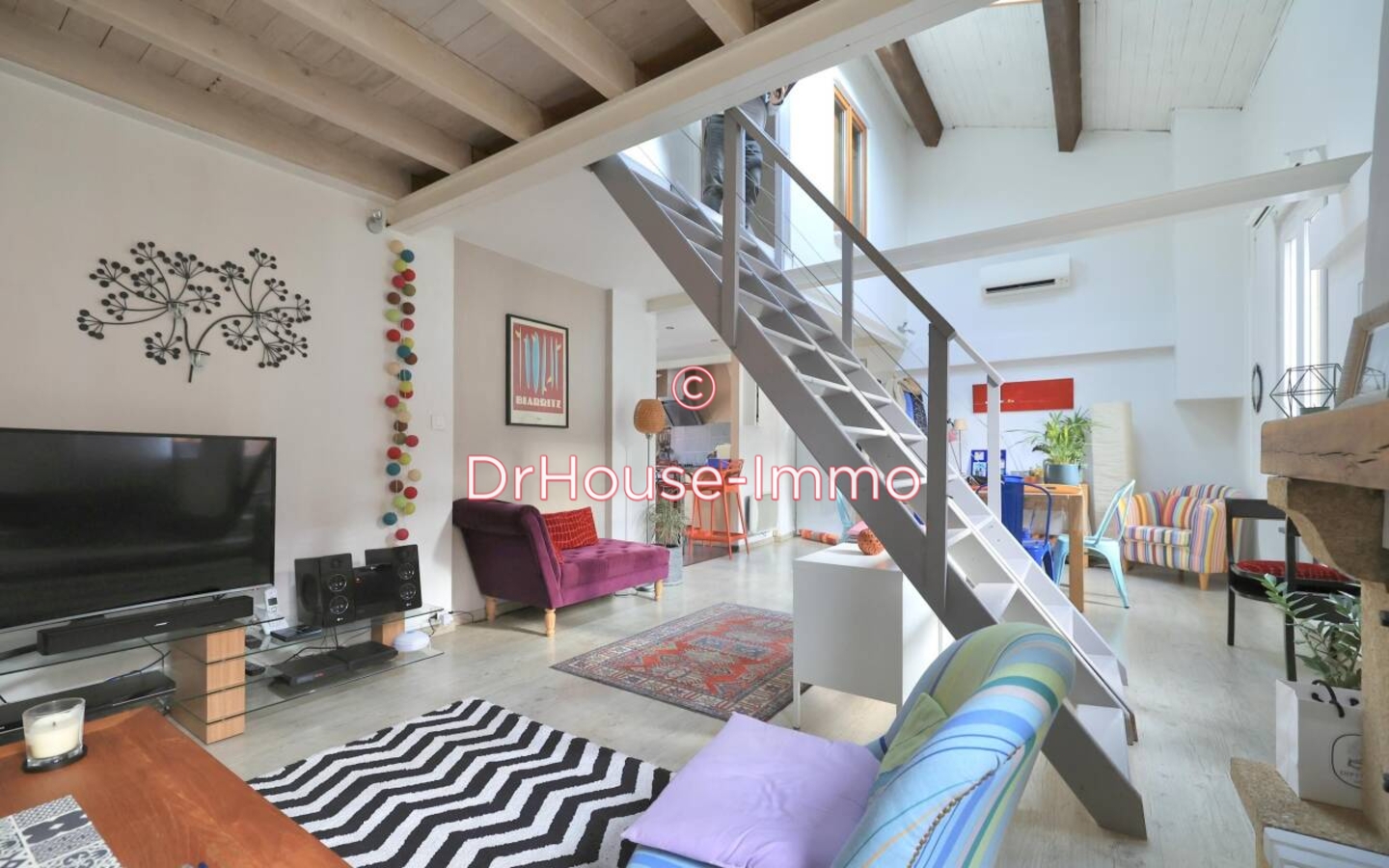 Photo 2 : Vente Appartement 4 pièces Perpignan 88 m²
