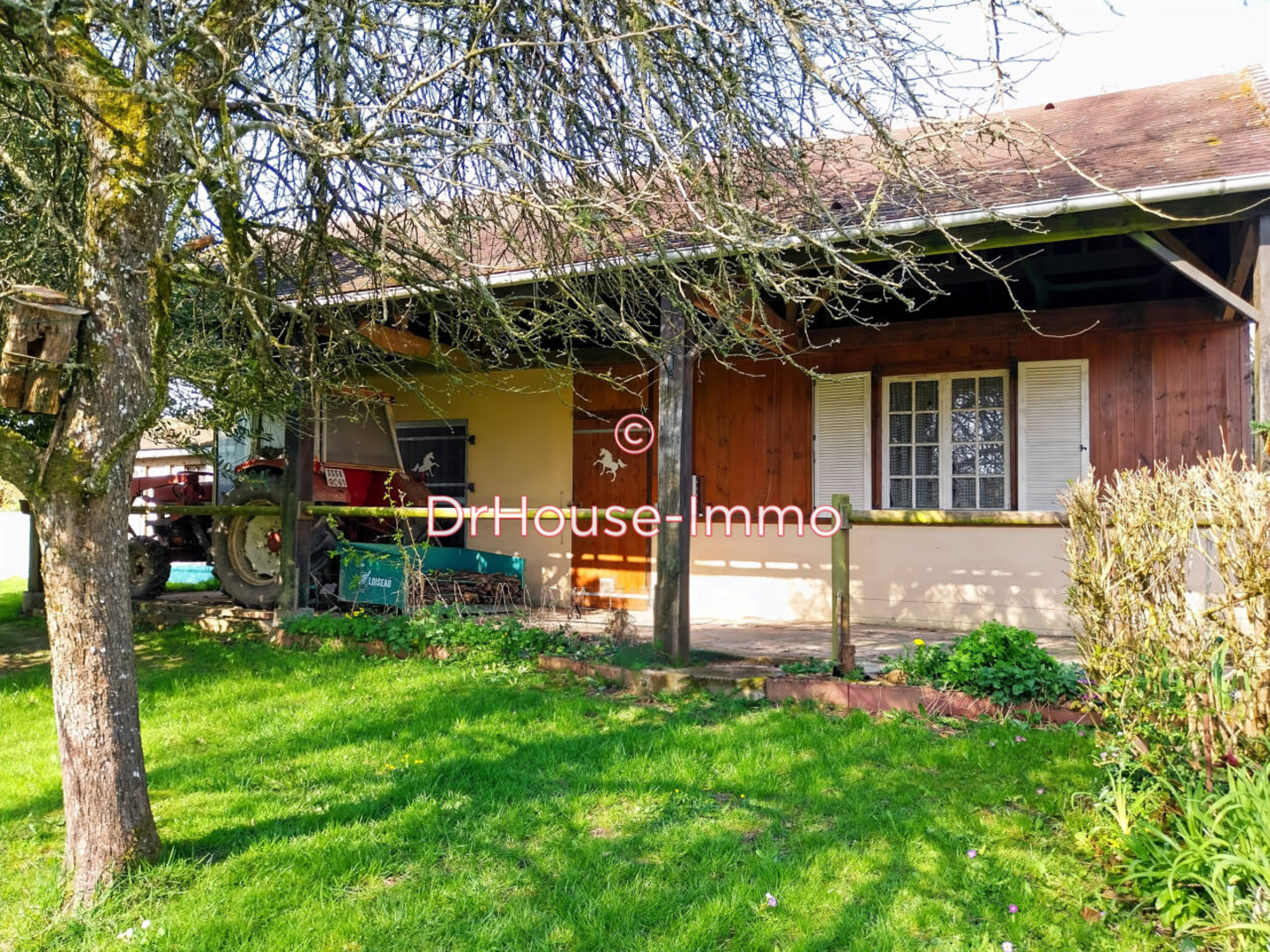 Photo 2 : Vente Maison 6 pièces Carrouges 125 m²