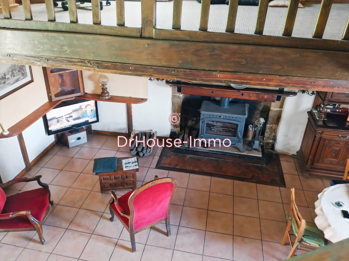 Photo 3 : Vente Maison 6 pièces Carrouges 125 m²
