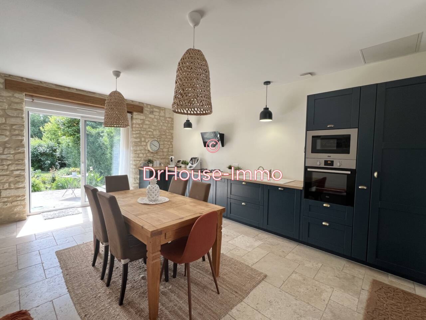 Photo 2 : Vente Maison 4 pièces La Chapelle-Blanche-Saint-Martin 92 m²