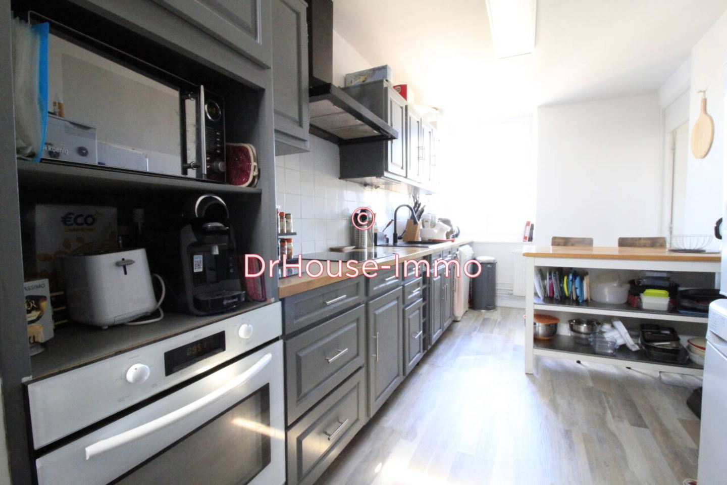 Photo 3 : Vente Appartement 4 pièces Elbeuf 99 m²