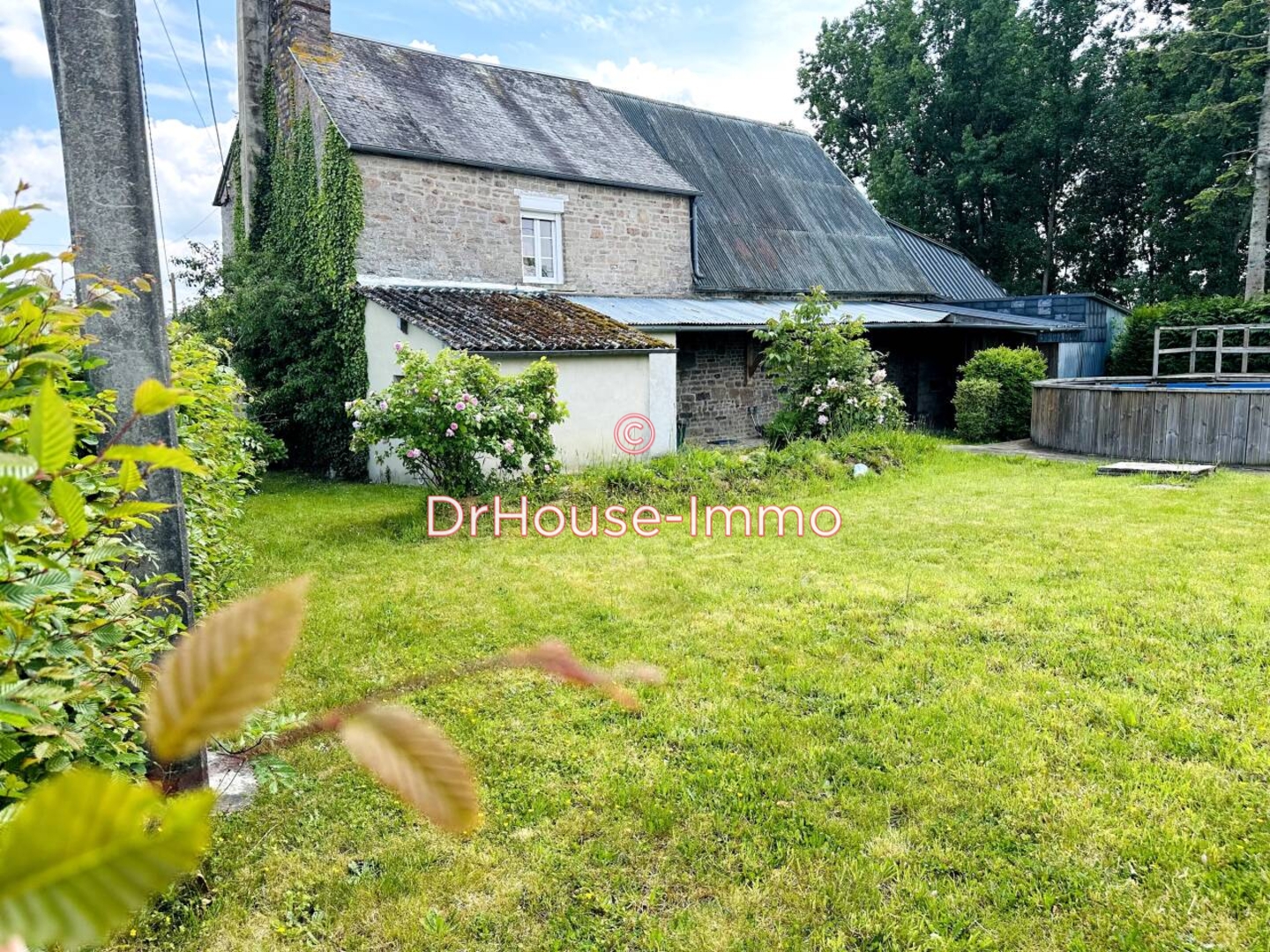 Photo 3 : Vente Maison 4 pièces Souleuvre en Bocage 103 m²