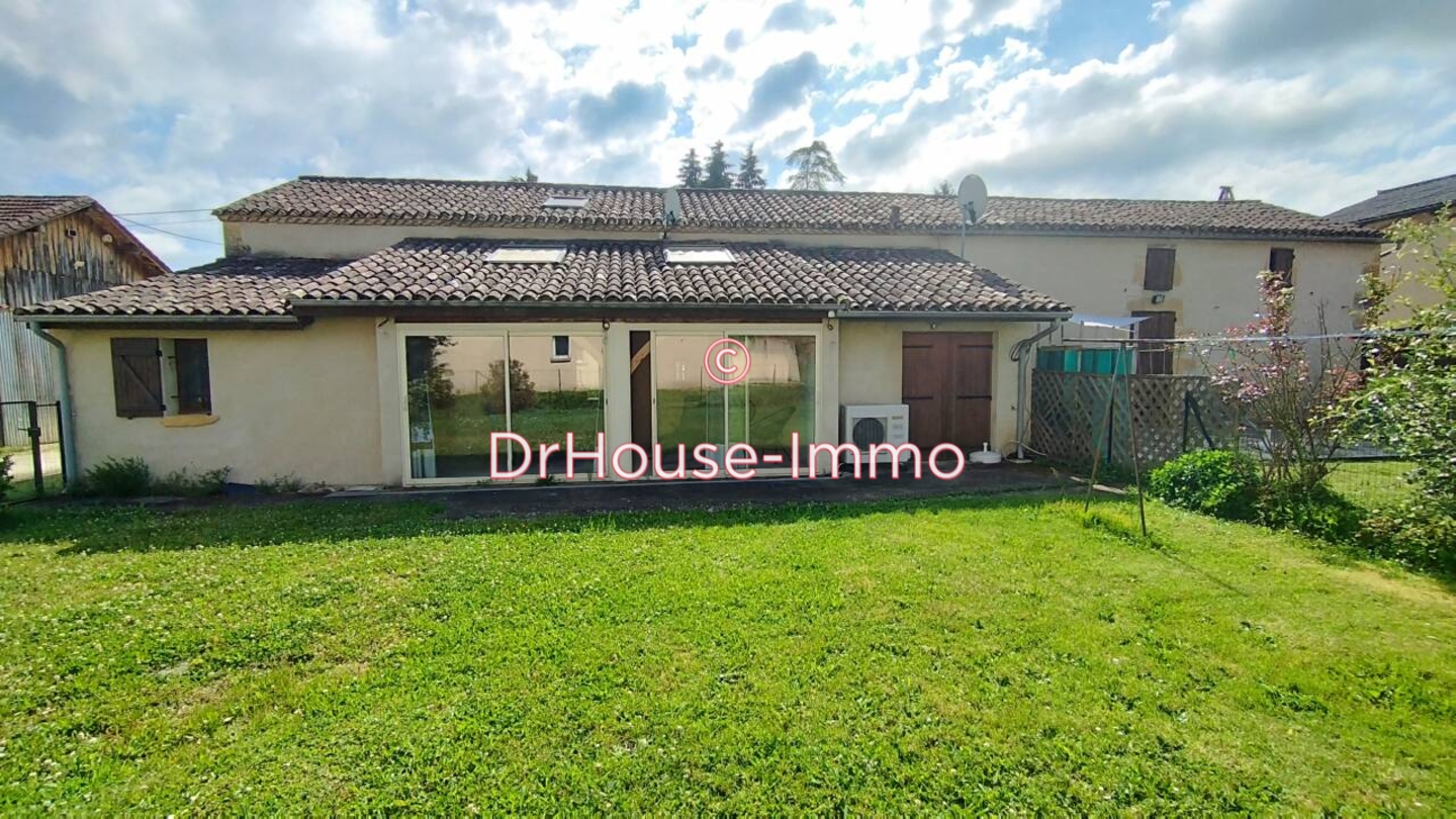 Photo 1 : Vente Maison 6 pièces Saint-Germain-et-Mons 125 m²