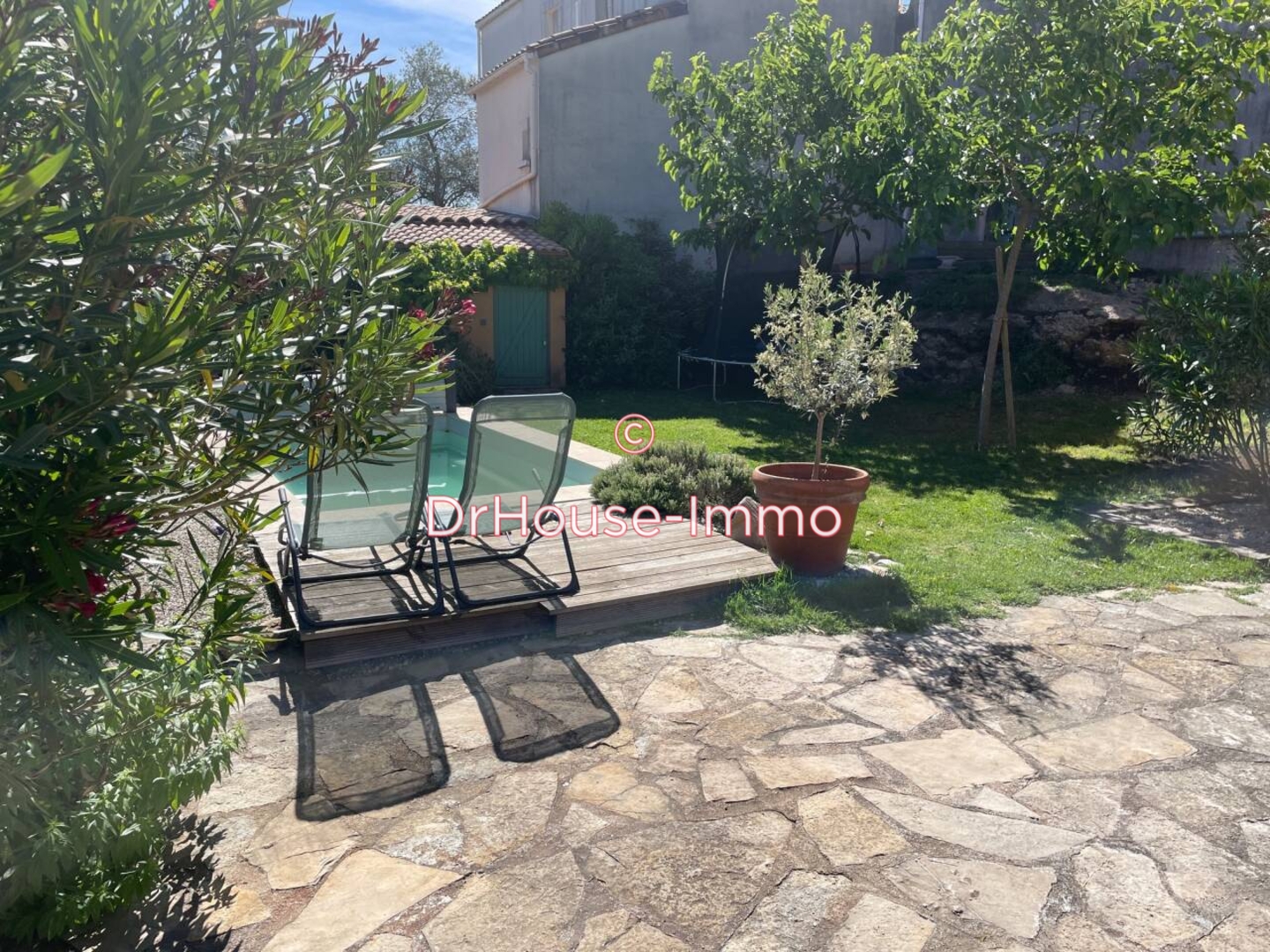 Photo 3 : Vente Maison 5 pièces Alès 122 m²