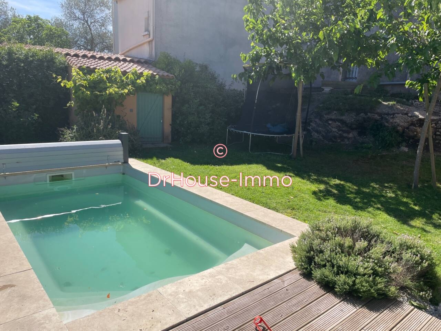 Photo 2 : Vente Maison 5 pièces Alès 122 m²
