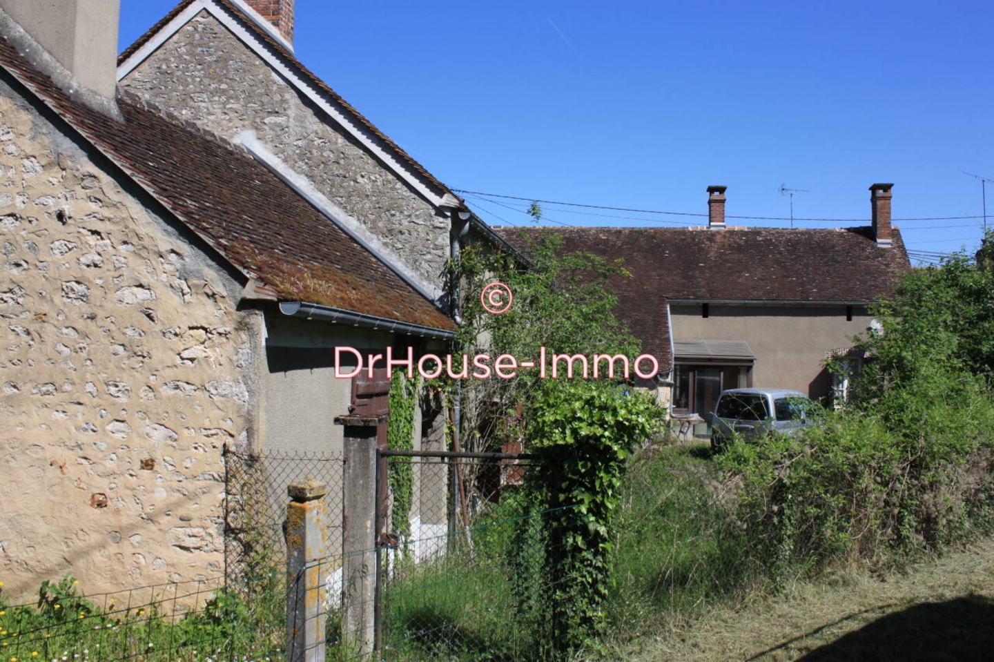 Photo 2 : Vente Maison 3 pièces Château-Landon 57 m²