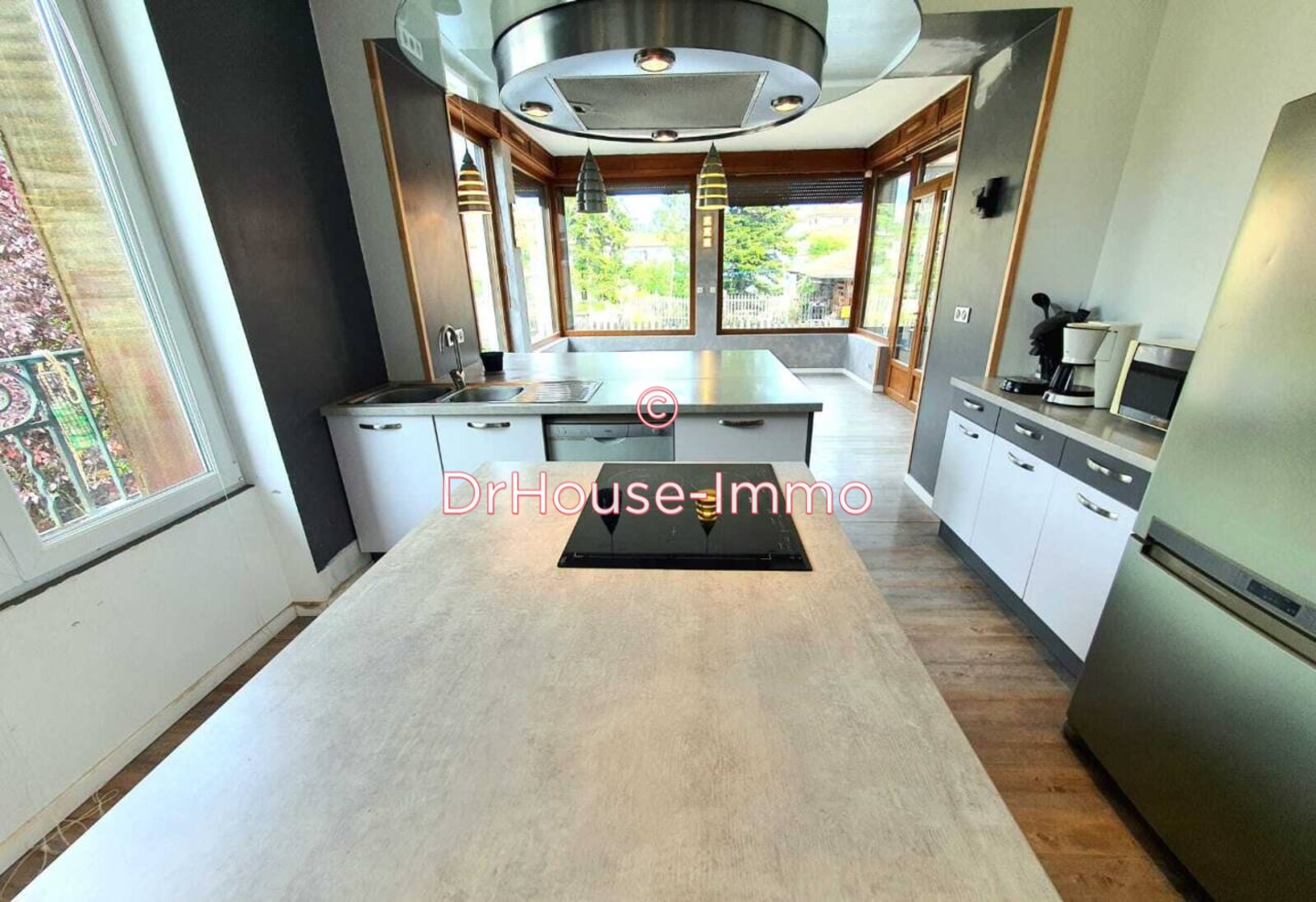 Photo 2 : Vente Appartement 7 pièces Le Puy-en-Velay 133 m²