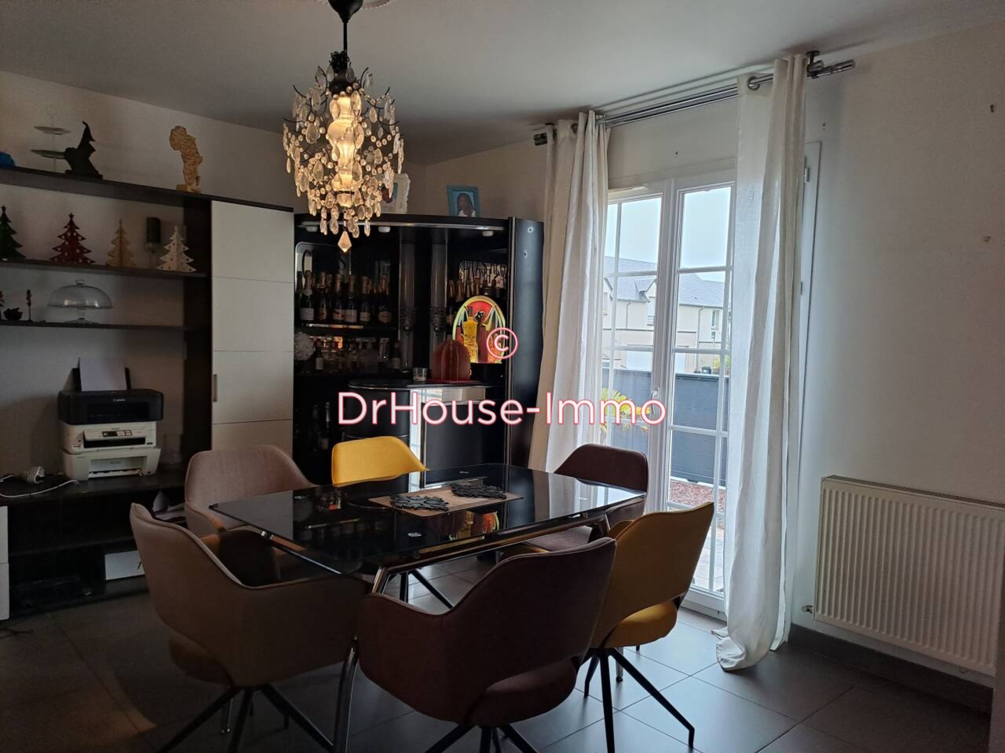 Photo 2 : Vente Maison 6 pièces Monnaie 121 m²