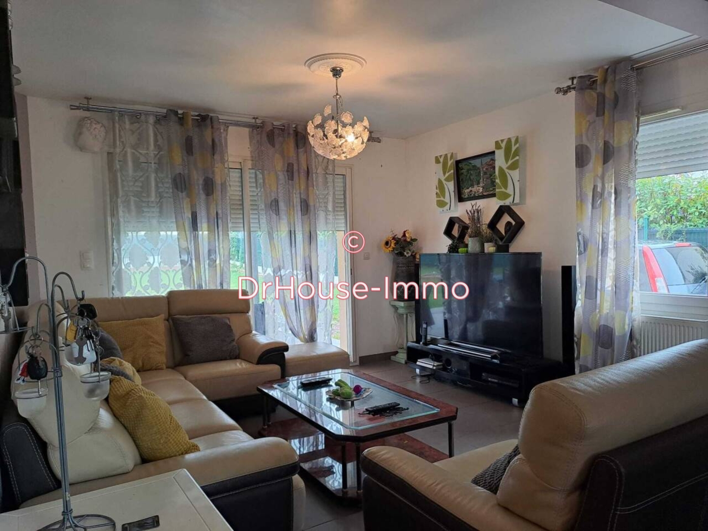 Photo 3 : Vente Maison 6 pièces Monnaie 121 m²