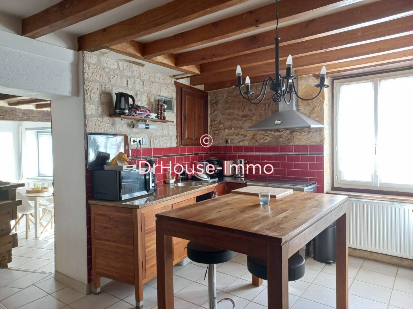 Photo 3 : Vente Maison 6 pièces Sepmes 147 m²